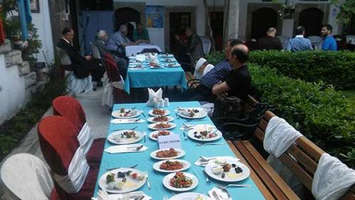 22. Türk Dünyası Çocuk Şöleni - Şükran