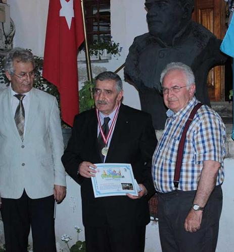 22. Türk Dünyası Çocuk Şöleni - Şükran