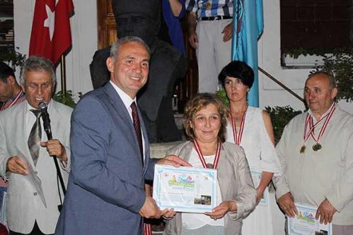 22. Türk Dünyası Çocuk Şöleni - Şükran