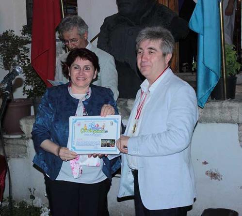 22. Türk Dünyası Çocuk Şöleni - Şükran