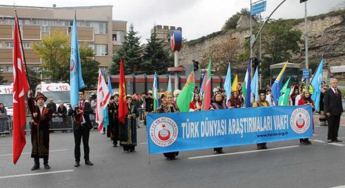 Cumhuriyet Bayramımızın 91. Yıldönümünü Coşkuyla Kutladık