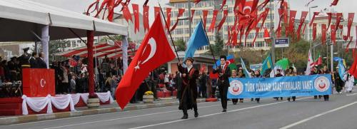 Cumhuriyet Bayramımızın 91. Yıldönümünü Coşkuyla Kutladık