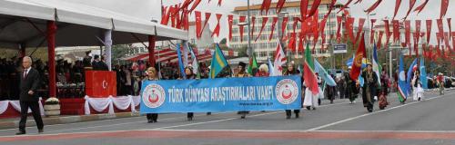 Cumhuriyet Bayramımızın 91. Yıldönümünü Coşkuyla Kutladık