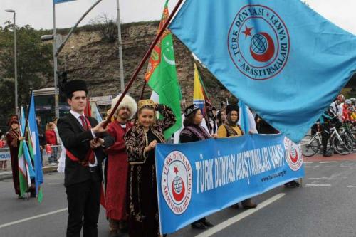 Cumhuriyet Bayramımızın 91. Yıldönümünü Coşkuyla Kutladık