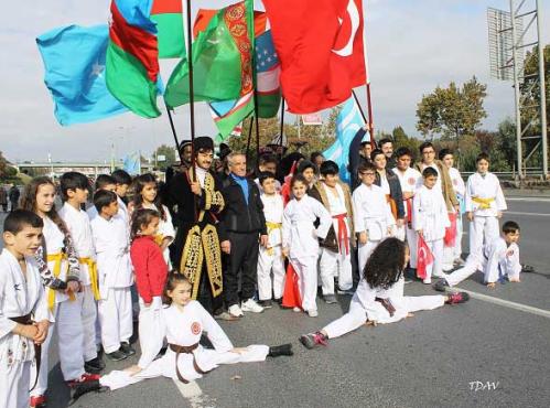 Cumhuriyet Bayramımızın 93. Yıldönümünü Coşkuyla Kutladık
