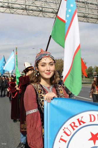 Cumhuriyet Bayramımızın 93. Yıldönümünü Coşkuyla Kutladık