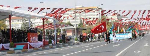 Cumhuriyet Bayramımızın 93. Yıldönümünü Coşkuyla Kutladık
