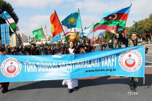 Cumhuriyet Bayramımızın 93. Yıldönümünü Coşkuyla Kutladık