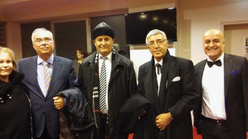 Bakırköy Mûsıkî Konservatuarı Vakfı İle Yıl Sonu Türk Müziği Konseri