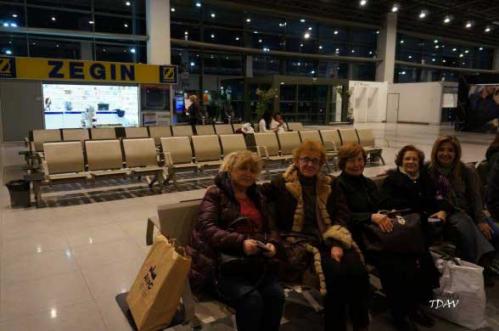 Makedonya Türk Milli Birlik Hareketi TMBH’nin Kurultayına Katıldık