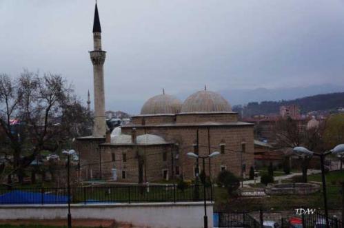 Makedonya Türk Milli Birlik Hareketi TMBH’nin Kurultayına Katıldık