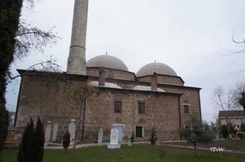 Makedonya Türk Milli Birlik Hareketi TMBH’nin Kurultayına Katıldık
