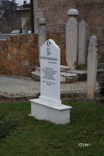 Makedonya Türk Milli Birlik Hareketi TMBH’nin Kurultayına Katıldık