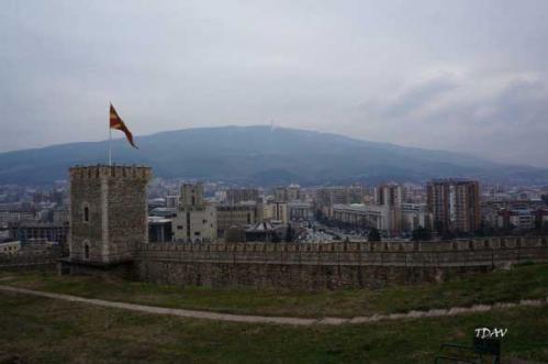 Makedonya Türk Milli Birlik Hareketi TMBH’nin Kurultayına Katıldık