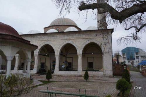Makedonya Türk Milli Birlik Hareketi TMBH’nin Kurultayına Katıldık
