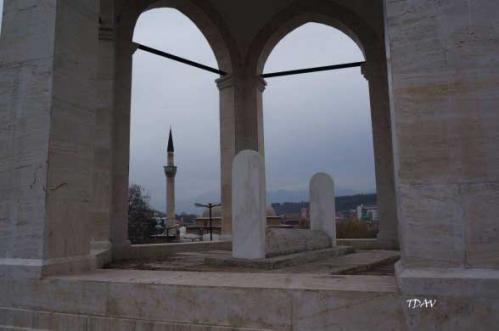 Makedonya Türk Milli Birlik Hareketi TMBH’nin Kurultayına Katıldık