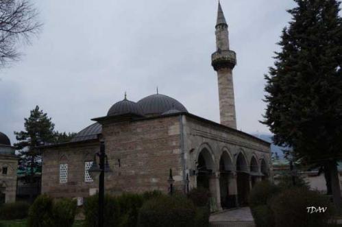 Makedonya Türk Milli Birlik Hareketi TMBH’nin Kurultayına Katıldık