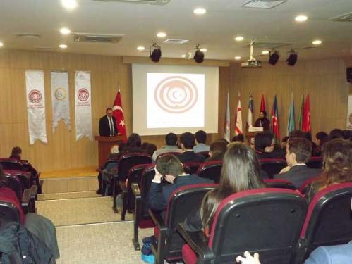 Türk Dünyası İşbirliği Konseyi İkinci Çalıştayına Katıldık
