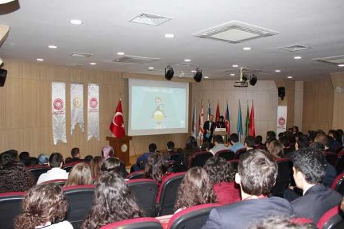 Türk Dünyası İşbirliği Konseyi İkinci Çalıştayına Katıldık