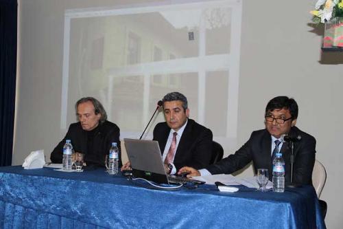 Gençlik Kolları - Vefatının 100. Yılında İsmail Gaspıralı Konferansları - 2