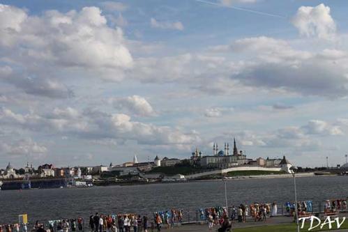 Tataristan ve Çuvaşistan Gezimiz