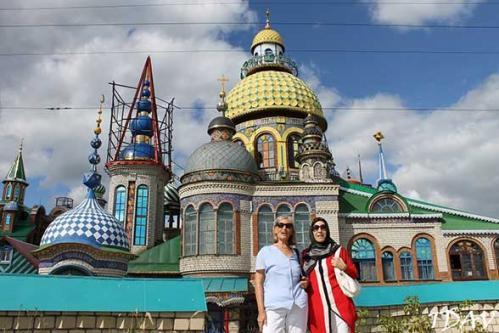 Tataristan ve Çuvaşistan Gezimiz