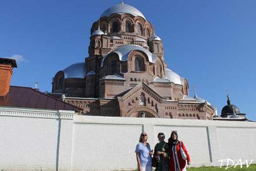 Tataristan ve Çuvaşistan Gezimiz