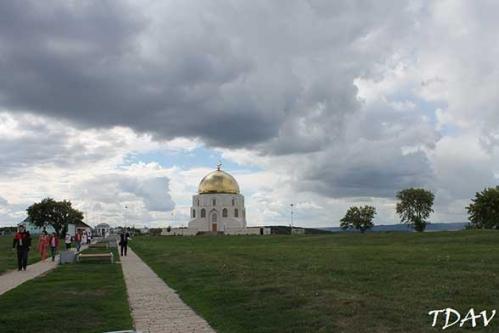 Tataristan ve Çuvaşistan Gezimiz