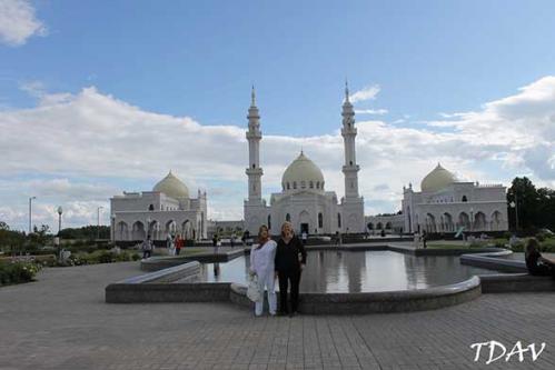 Tataristan ve Çuvaşistan Gezimiz
