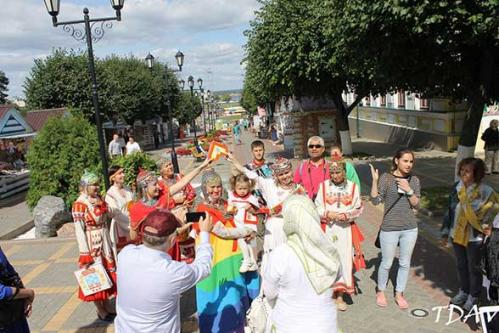 Tataristan ve Çuvaşistan Gezimiz
