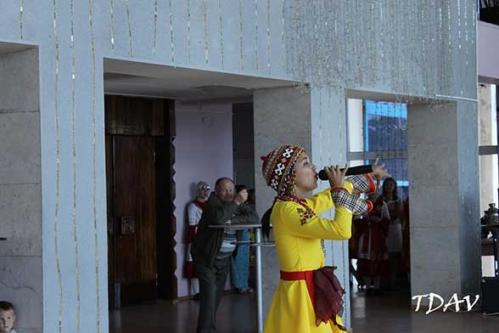 Tataristan ve Çuvaşistan Gezimiz