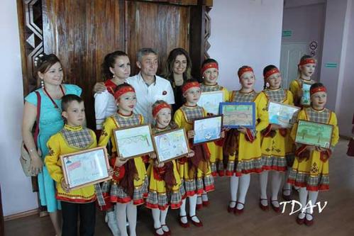 Tataristan ve Çuvaşistan Gezimiz