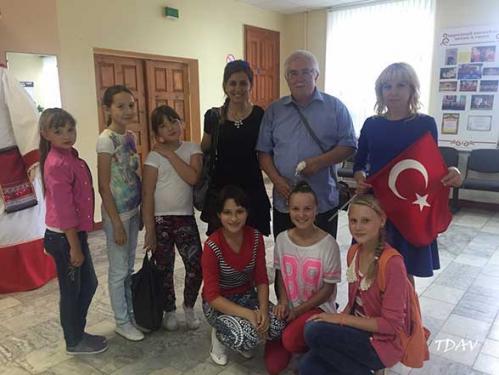 Tataristan ve Çuvaşistan Gezimiz