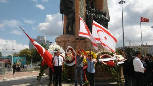 Türk Ordusunun 20 Temmuz 1974’de Gerçekleştirdiği Mutlu Barış Harekatı’nın 44. Yıldönümünü Kutladık