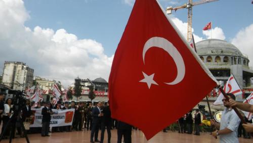 Türk Ordusunun 20 Temmuz 1974’de Gerçekleştirdiği Mutlu Barış Harekatı’nın 44. Yıldönümünü Kutladık