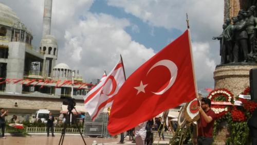 Türk Ordusunun 20 Temmuz 1974’de Gerçekleştirdiği Mutlu Barış Harekatı’nın 44. Yıldönümünü Kutladık