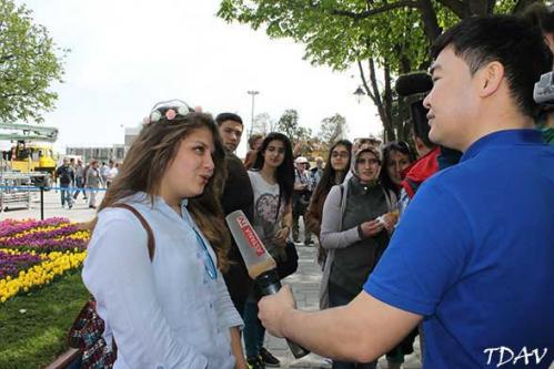 Eğirdir Prof. Dr. Turan Yazgan Anadolu Lisesini Konuk Ettik