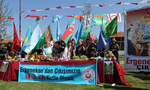 Ergenekon’dan Çıkışımızın 4651. Yıldönümünü
