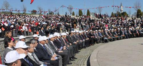 Ergenekon’dan Çıkışımızın 4651. Yıldönümünü