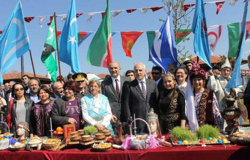 Ergenekon’dan Çıkışımızın 4651. Yıldönümünü