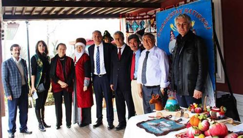 Ergenekon’dan Çıkışımızın 4654. Yıldönümünü
