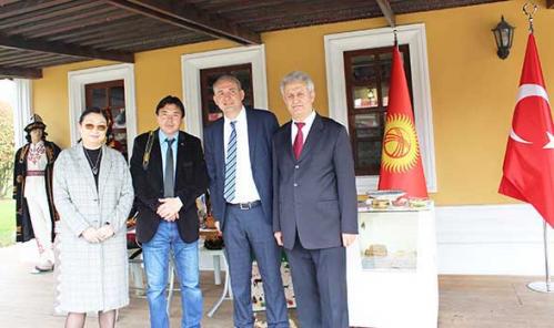 Ergenekon’dan Çıkışımızın 4654. Yıldönümünü