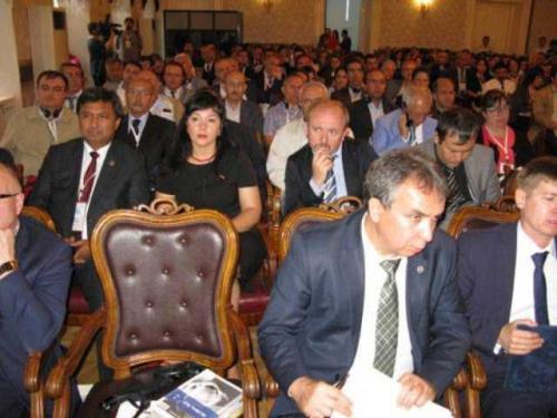 12. Uluslararası Türk Dünyası Sosyal Bilimler Kongresi