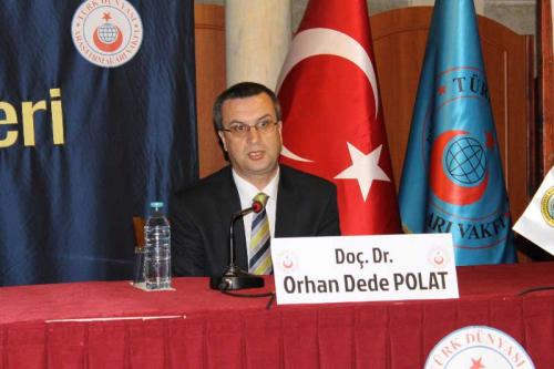 Turan Kültür Merkezi - Antarktika'ya 1. Türk Bilim Seferi
