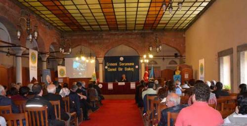 Turan Kültür Merkezi - Ermeni Sorununa Genel Bir Bakış