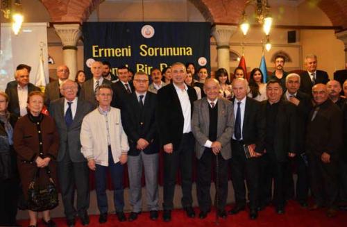 Turan Kültür Merkezi - Ermeni Sorununa Genel Bir Bakış