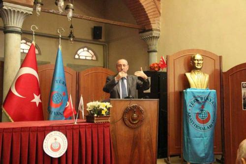 Turan Kültür Merkezi - Hakasya ve Tuva İzlenimleri