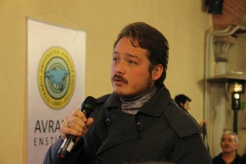 Turan Kültür Merkezi - Hakasya ve Tuva İzlenimleri