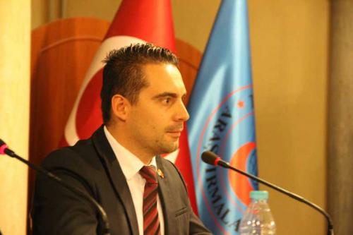Turan Kültür Merkezi - Macaristan ve Türk Dünyası - Gabor Vona 