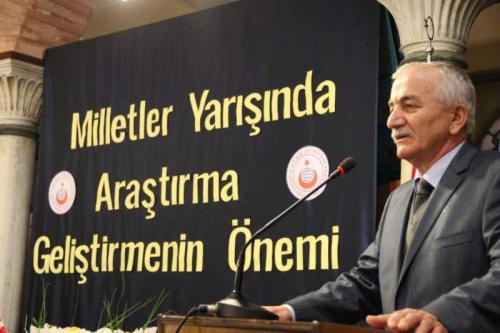 Turan Kültür Merkezi - Milletler Yarışında Araştırma Geliştirmenin Önemi